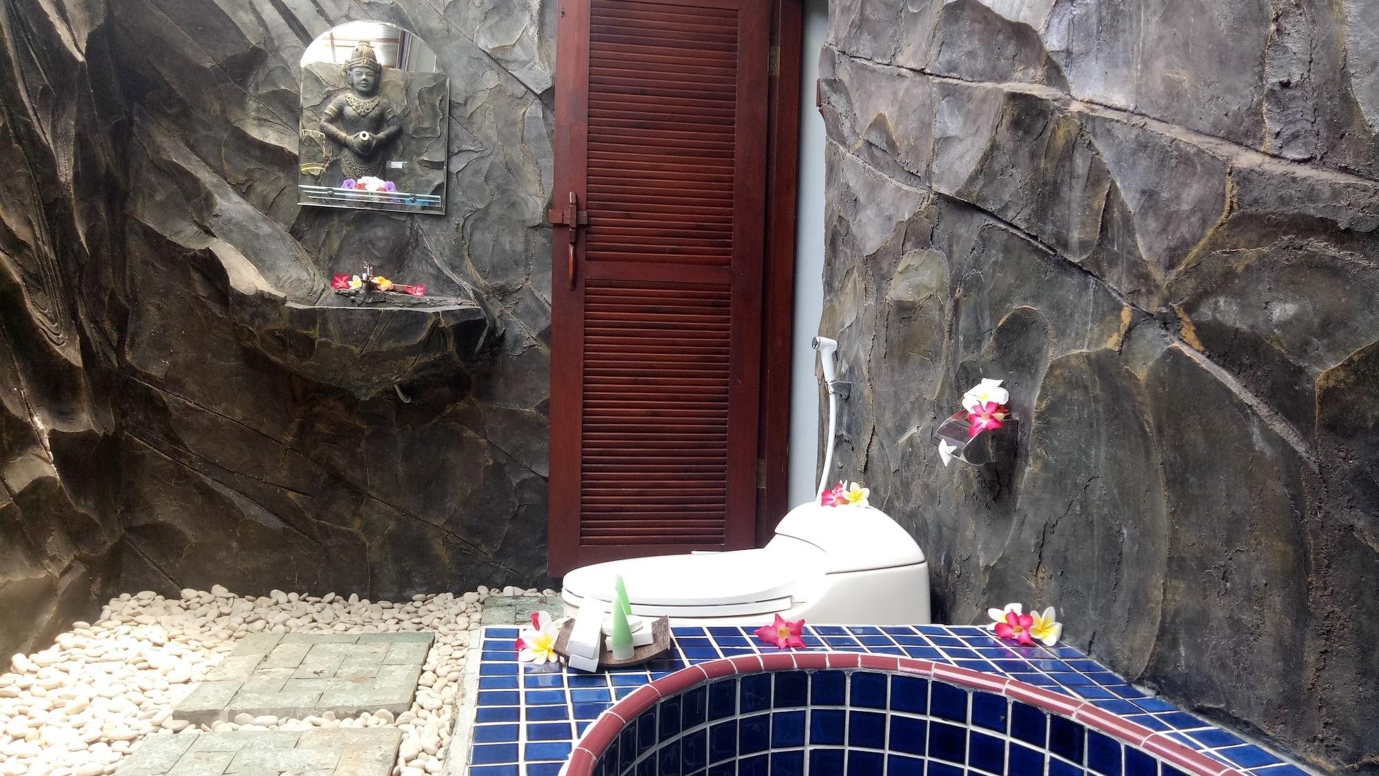 Bali Nibbana Resort Umeanyar Exterior photo