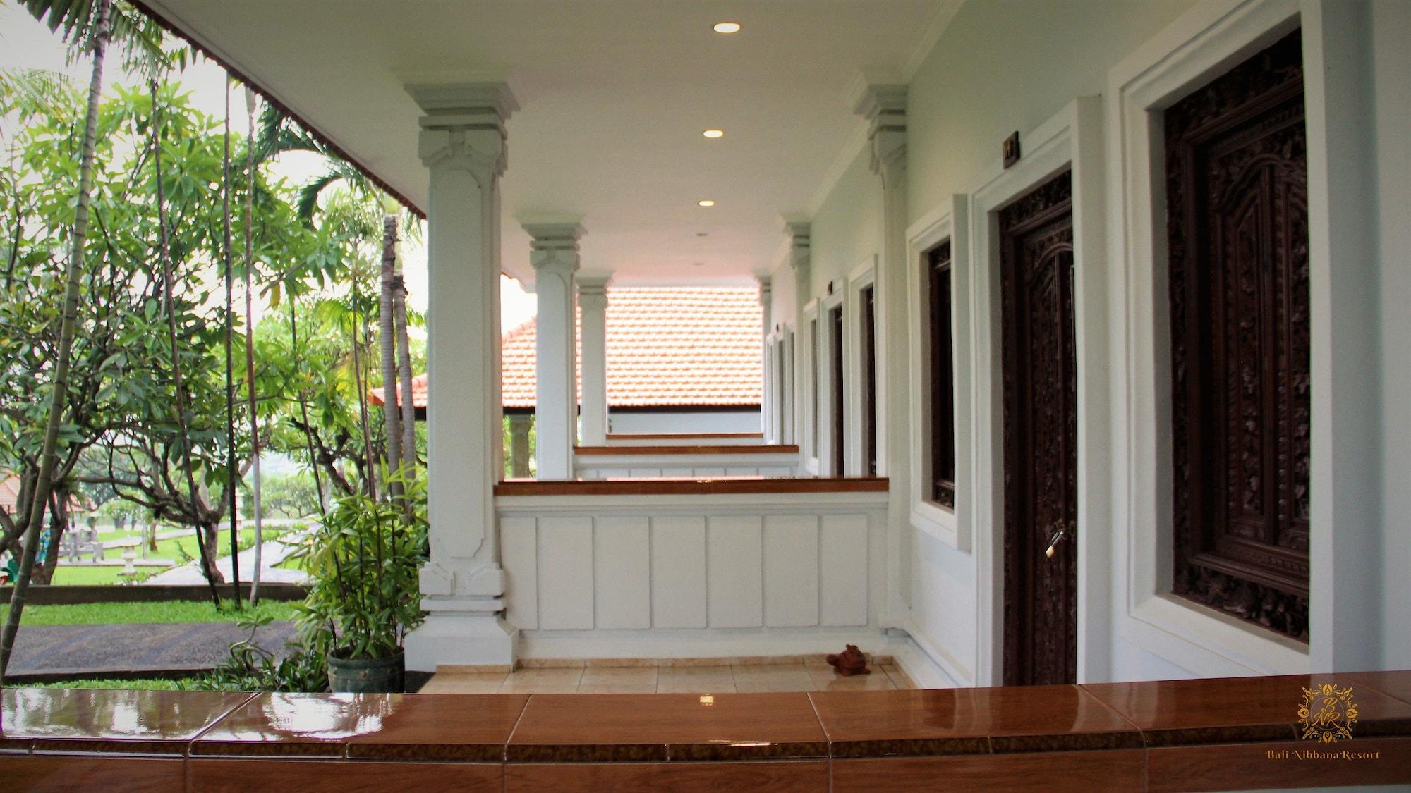 Bali Nibbana Resort Umeanyar Exterior photo