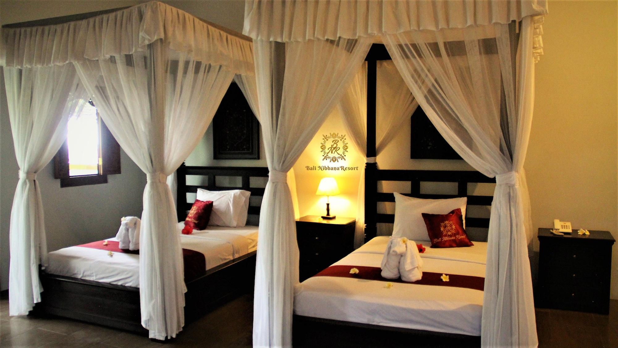Bali Nibbana Resort Umeanyar Exterior photo