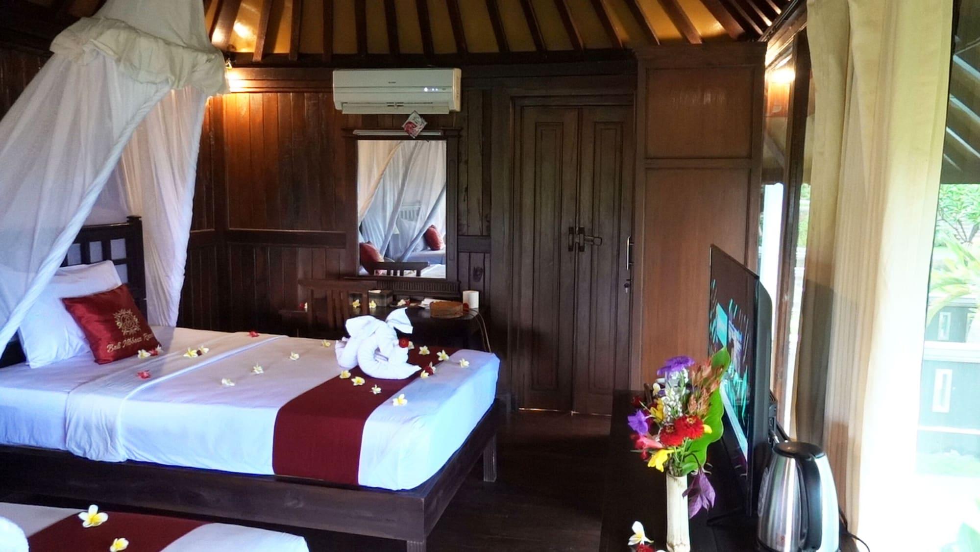 Bali Nibbana Resort Umeanyar Exterior photo
