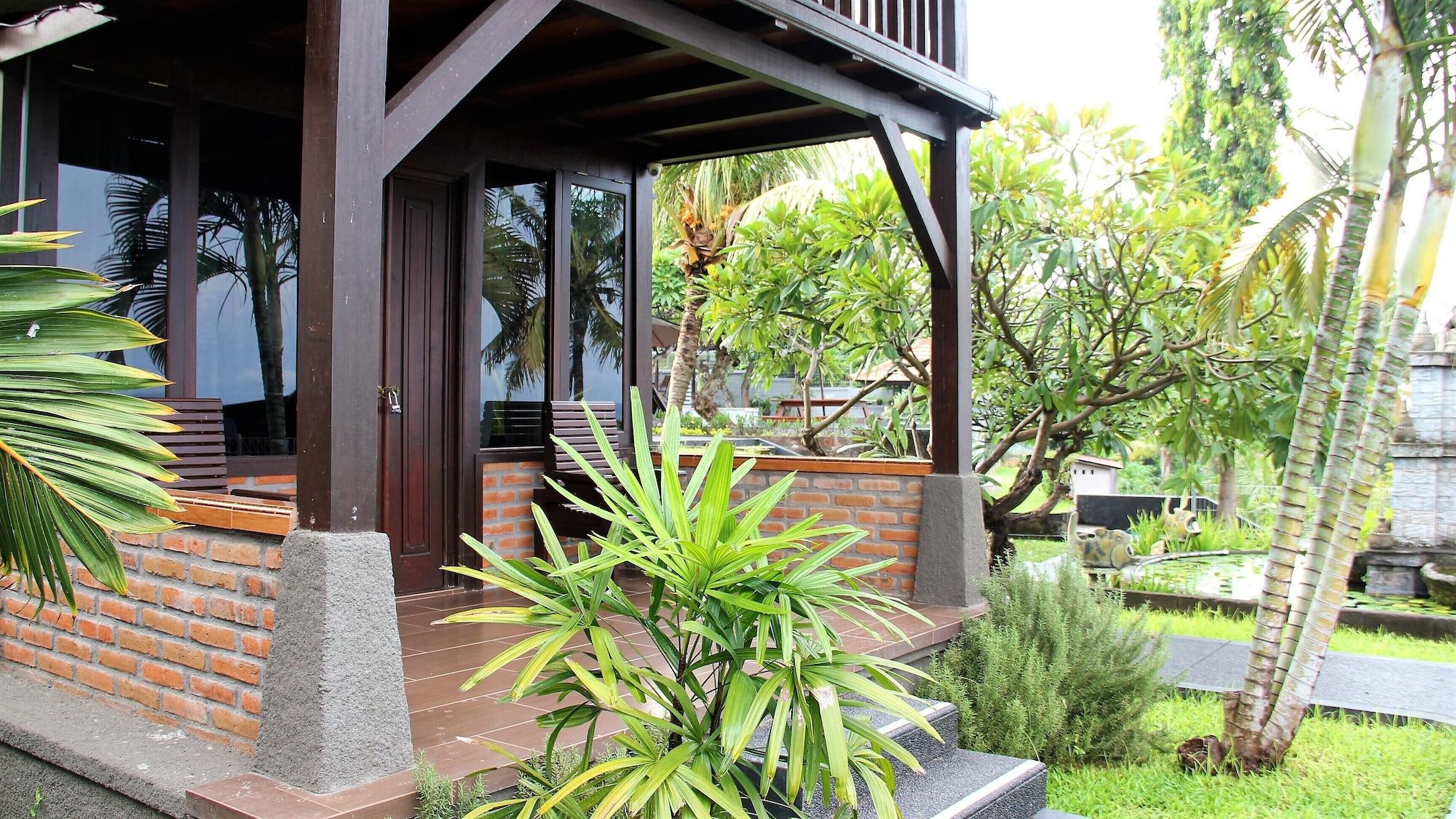 Bali Nibbana Resort Umeanyar Exterior photo