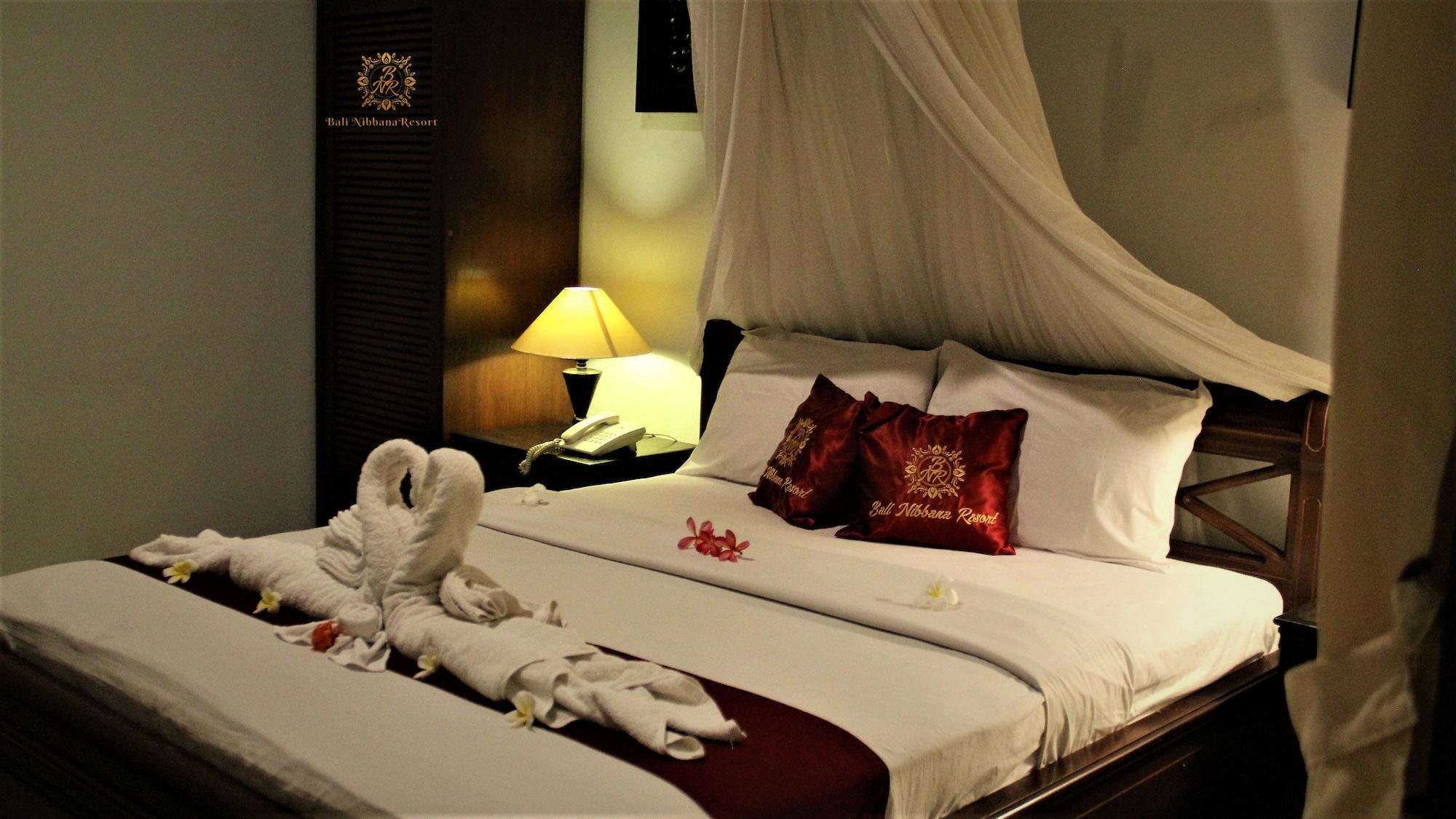 Bali Nibbana Resort Umeanyar Exterior photo