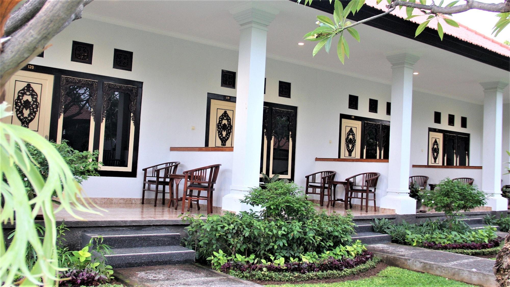 Bali Nibbana Resort Umeanyar Exterior photo