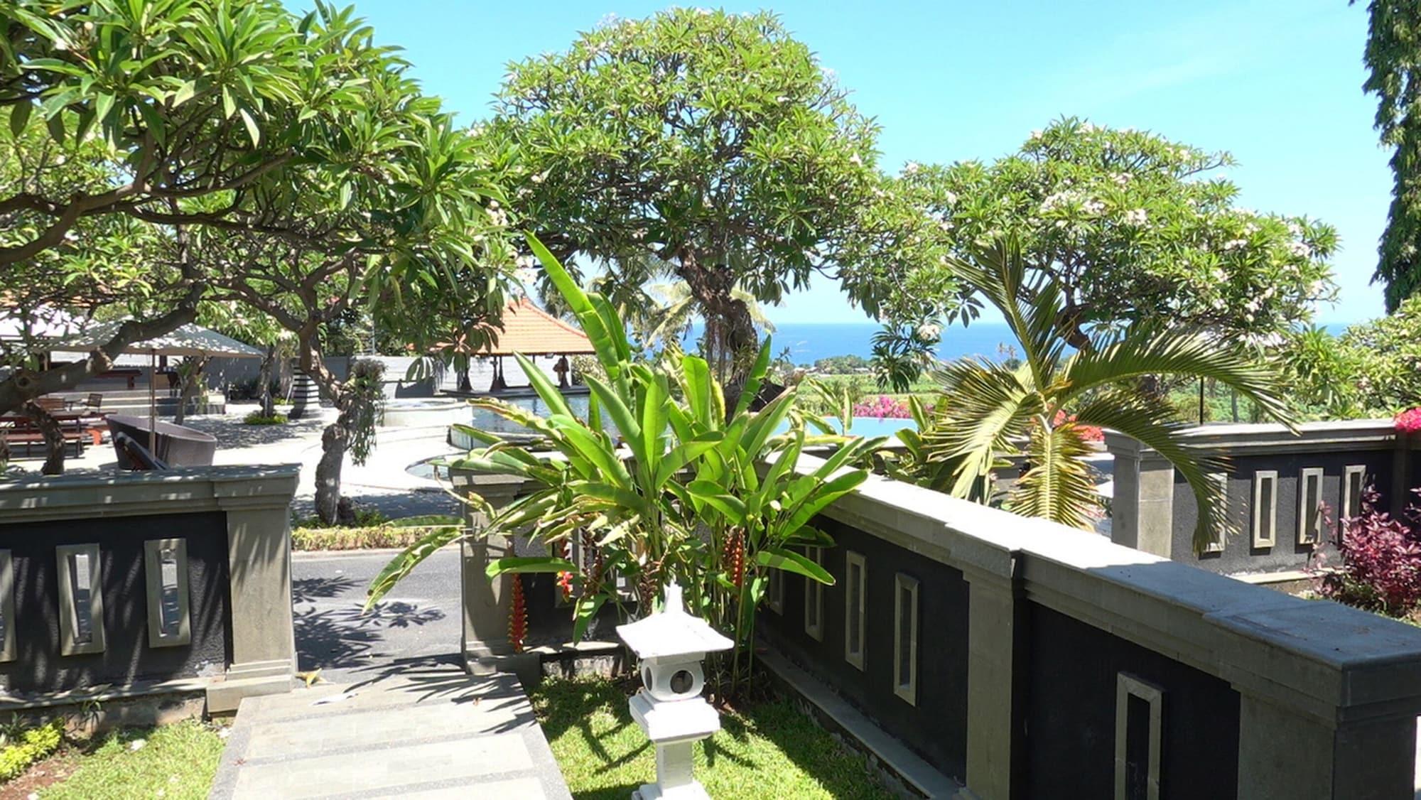Bali Nibbana Resort Umeanyar Exterior photo