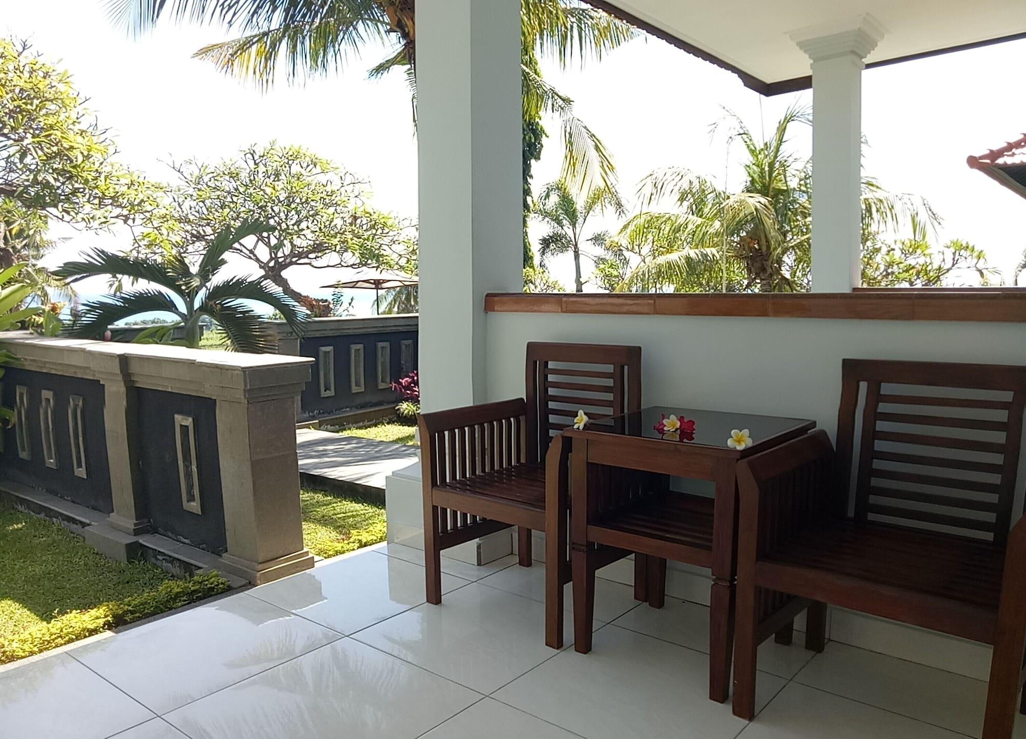 Bali Nibbana Resort Umeanyar Exterior photo