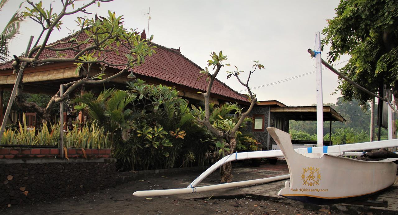 Bali Nibbana Resort Umeanyar Exterior photo
