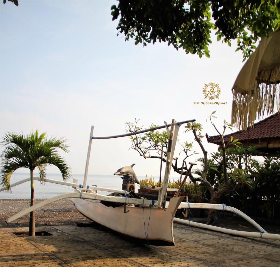 Bali Nibbana Resort Umeanyar Exterior photo