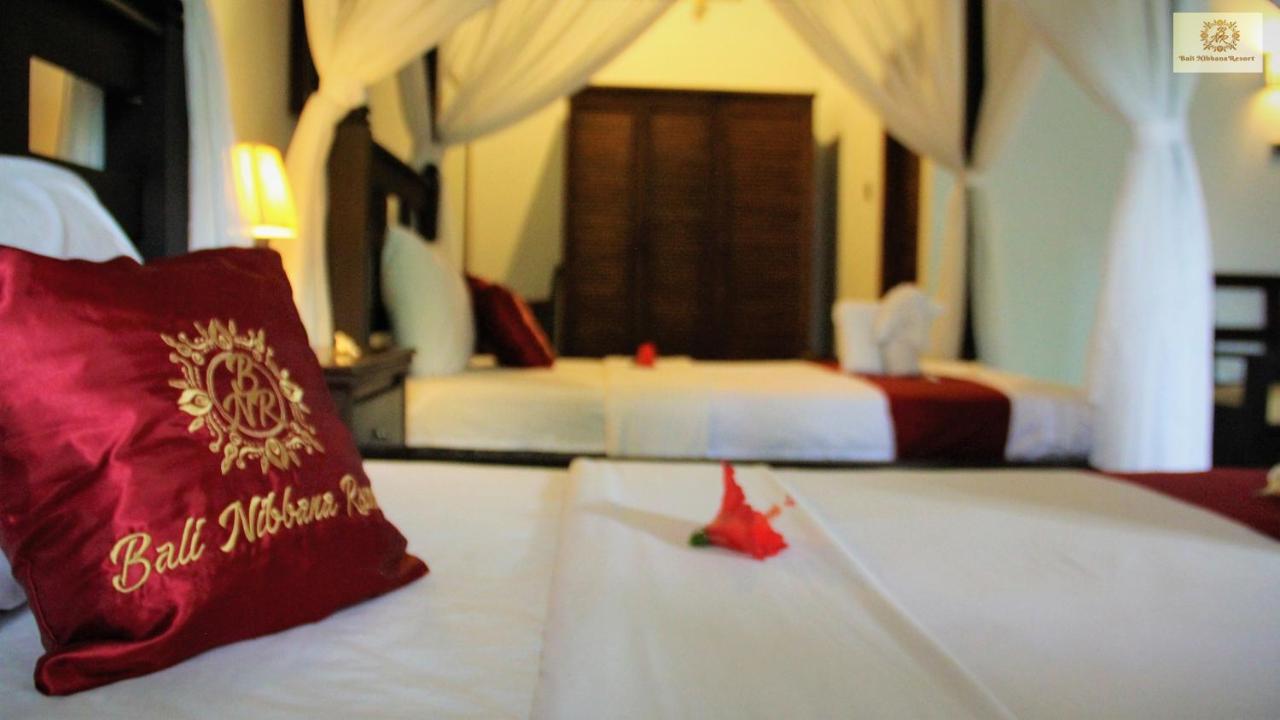 Bali Nibbana Resort Umeanyar Exterior photo