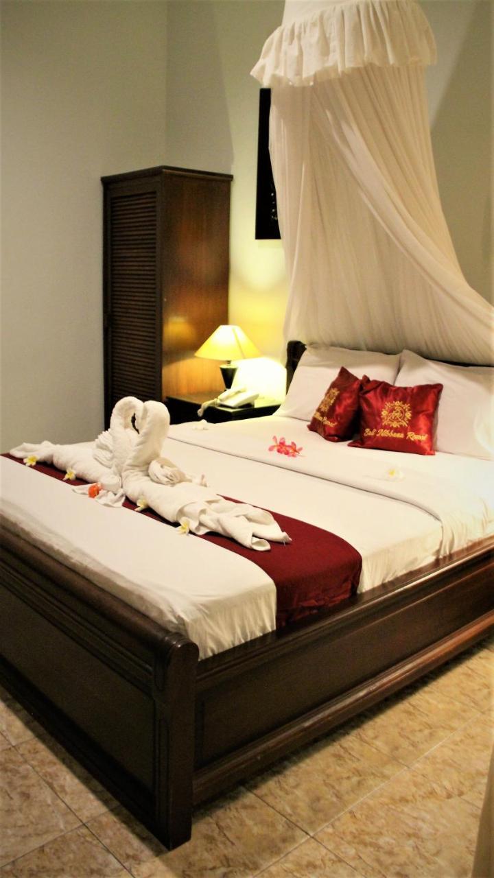 Bali Nibbana Resort Umeanyar Exterior photo