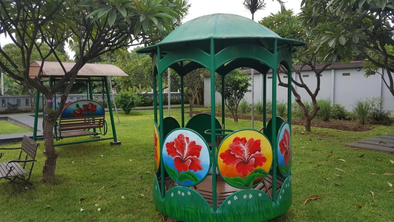 Bali Nibbana Resort Umeanyar Exterior photo