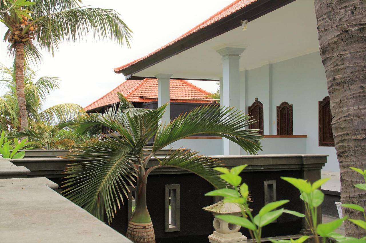 Bali Nibbana Resort Umeanyar Exterior photo