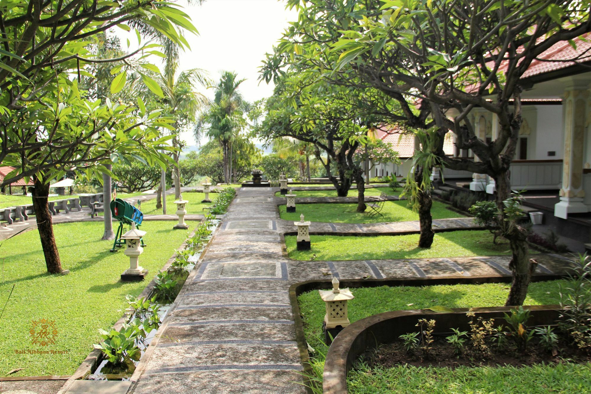 Bali Nibbana Resort Umeanyar Exterior photo