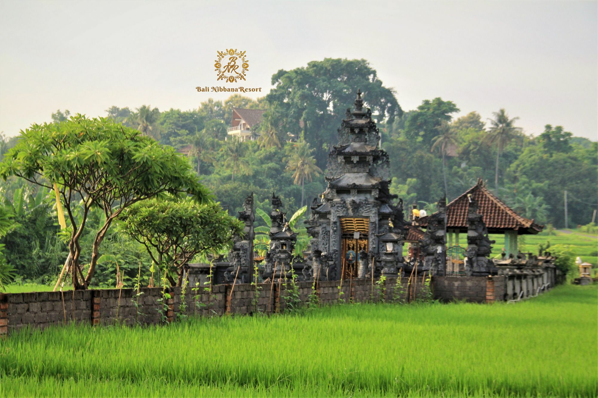 Bali Nibbana Resort Umeanyar Exterior photo