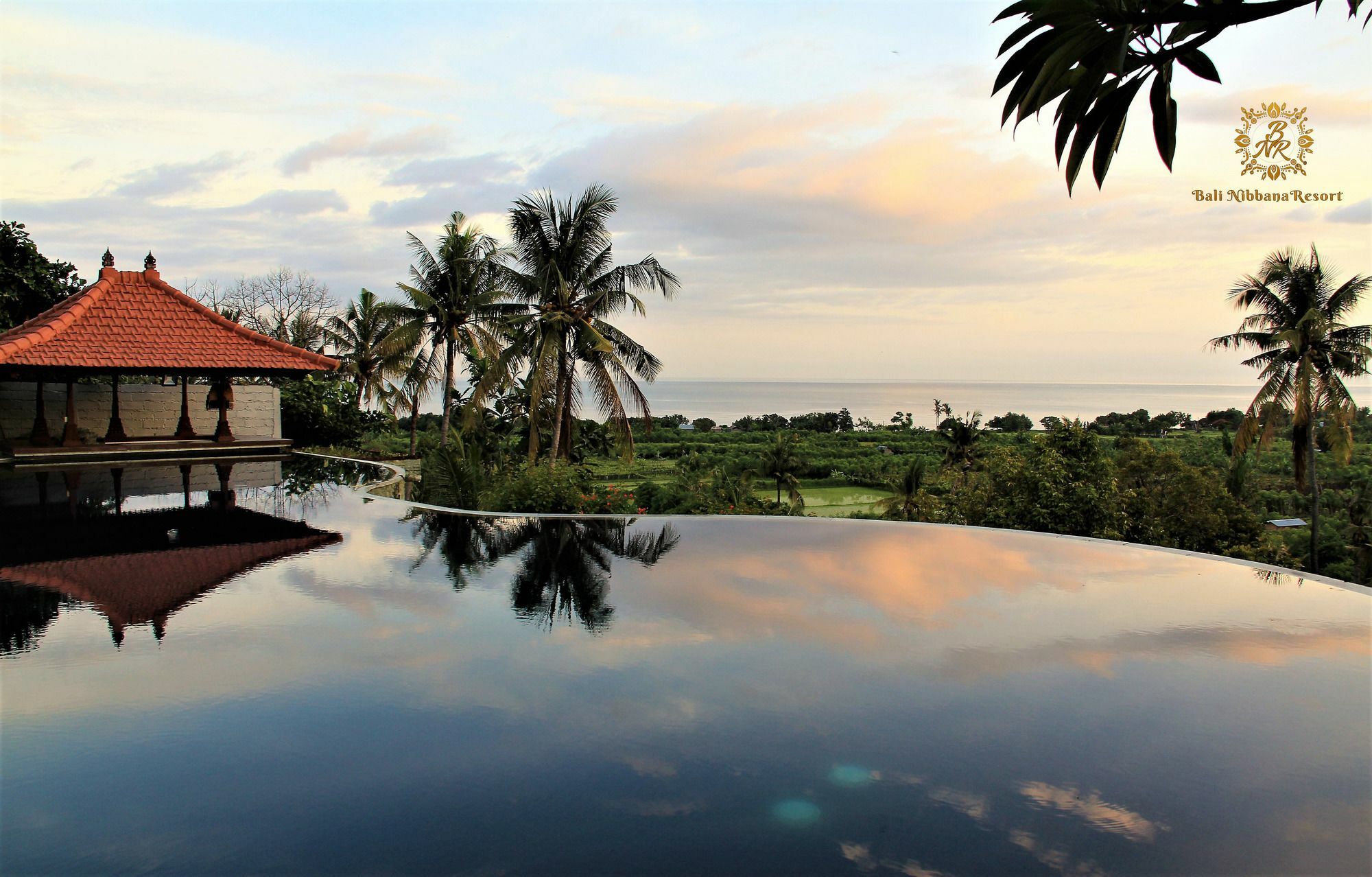 Bali Nibbana Resort Umeanyar Exterior photo