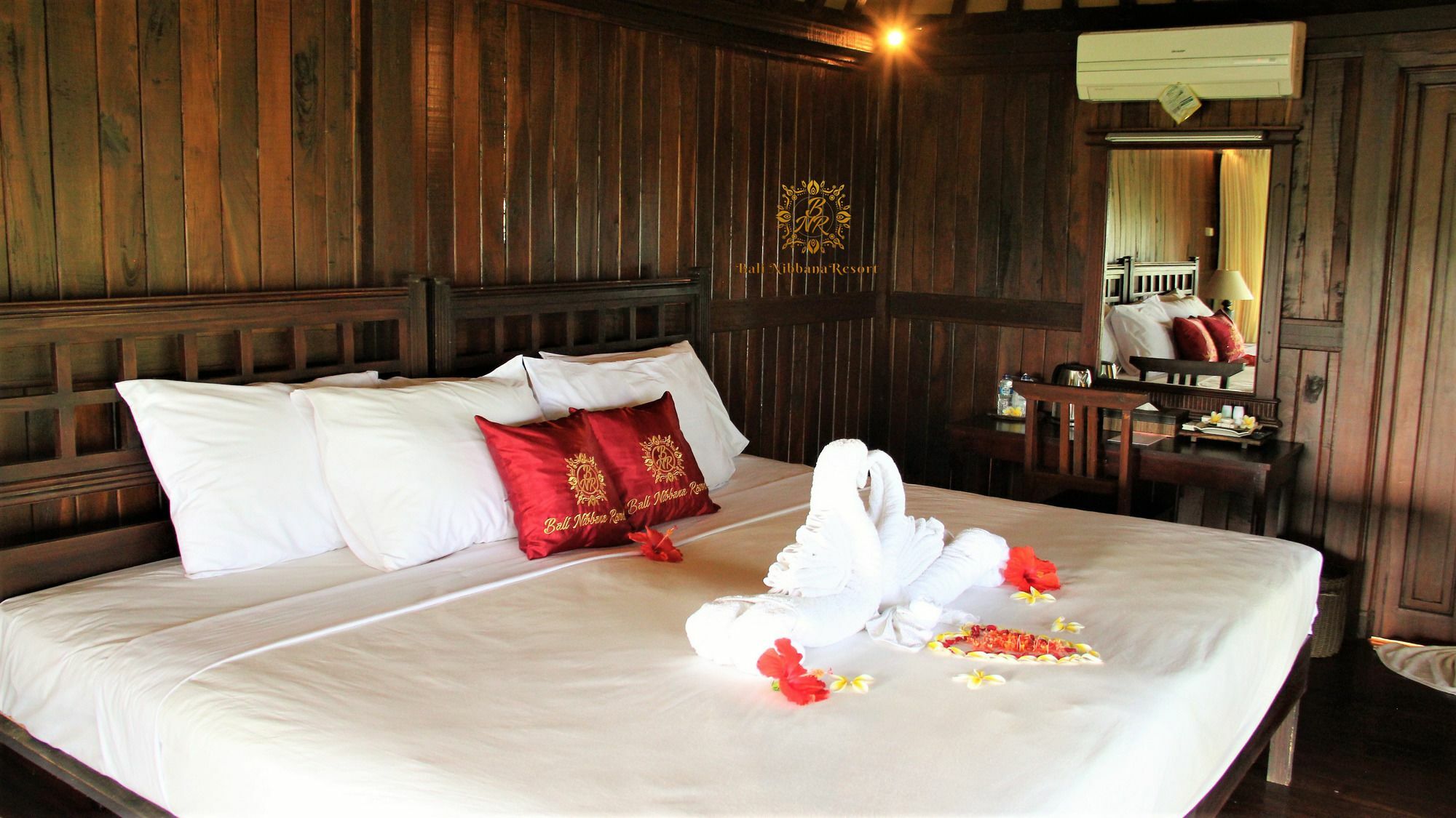 Bali Nibbana Resort Umeanyar Exterior photo