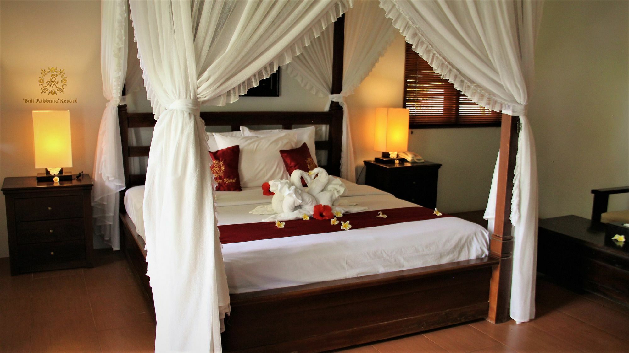 Bali Nibbana Resort Umeanyar Exterior photo