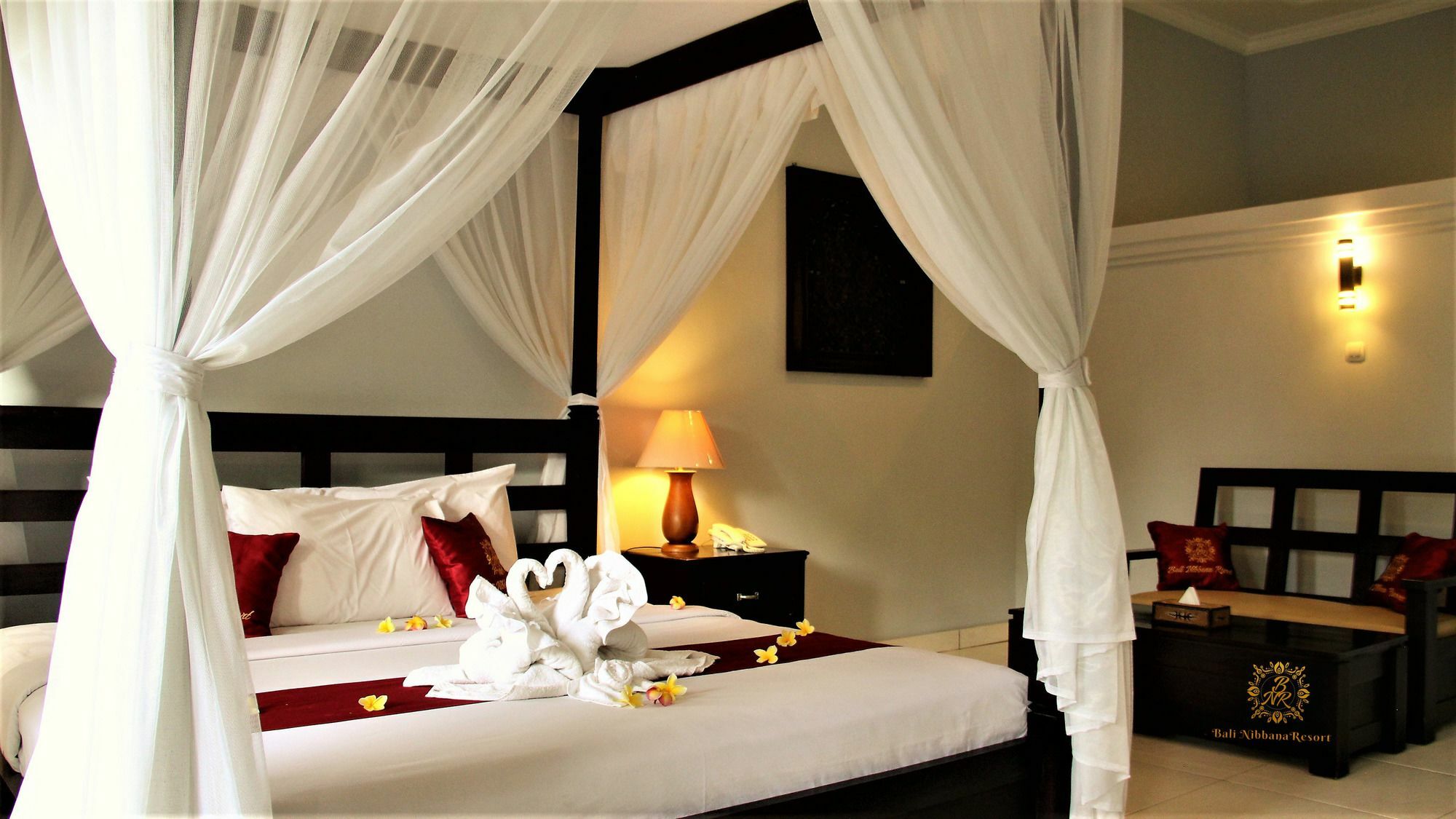 Bali Nibbana Resort Umeanyar Exterior photo