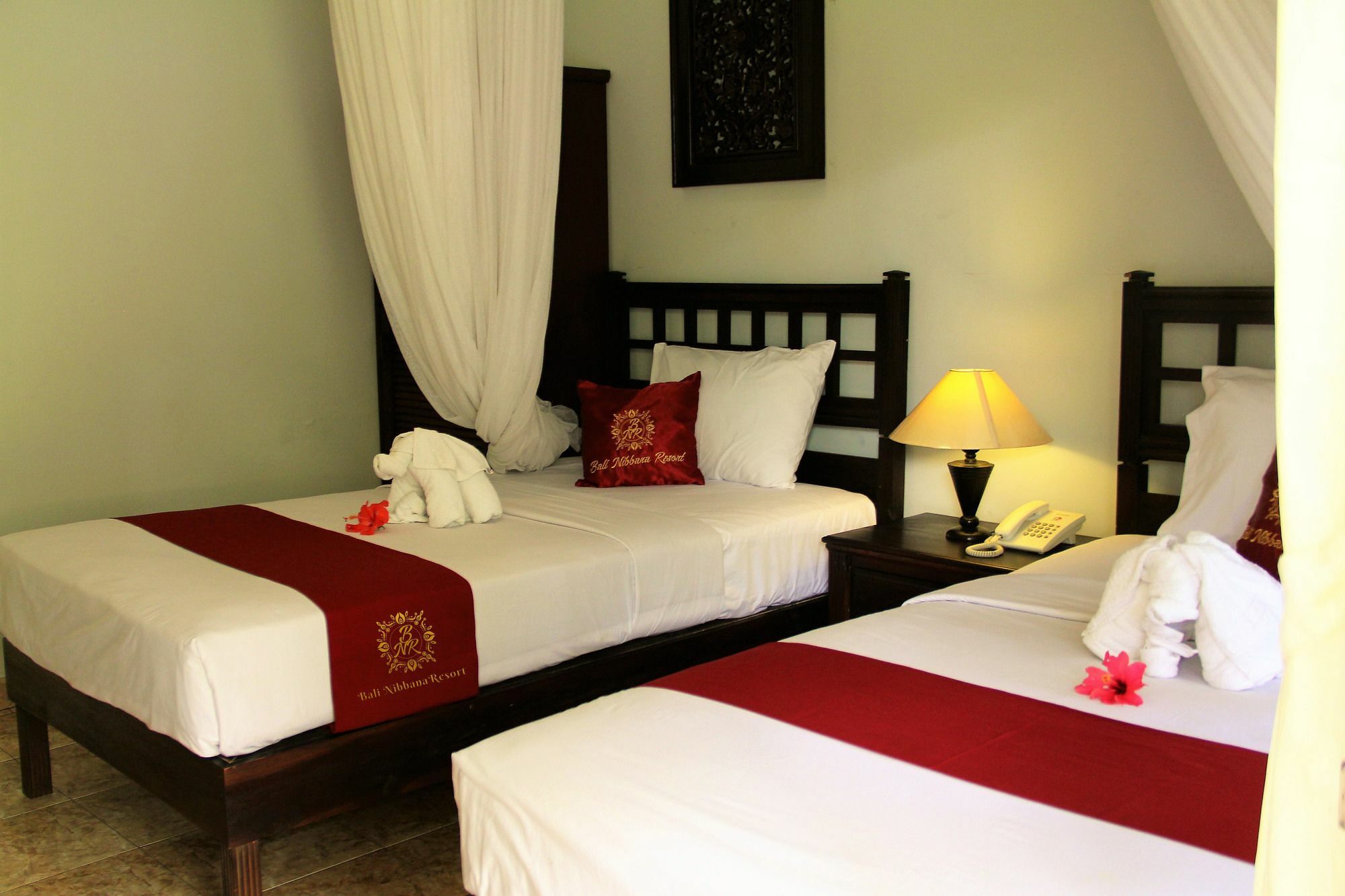 Bali Nibbana Resort Umeanyar Exterior photo