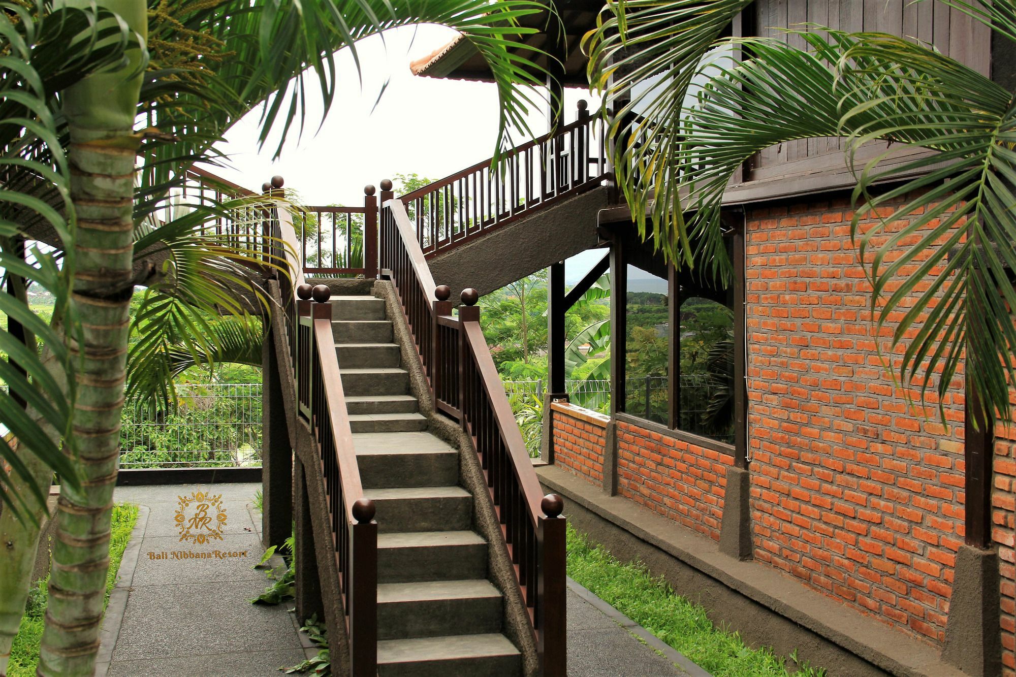 Bali Nibbana Resort Umeanyar Exterior photo