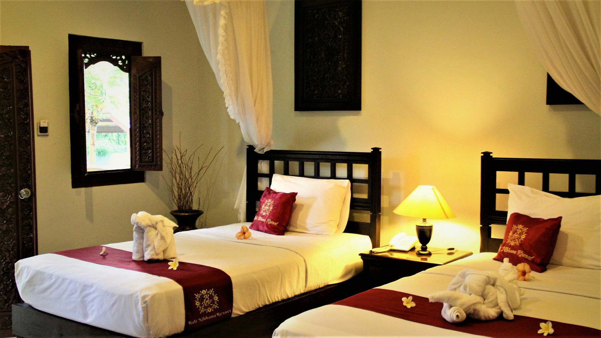 Bali Nibbana Resort Umeanyar Exterior photo