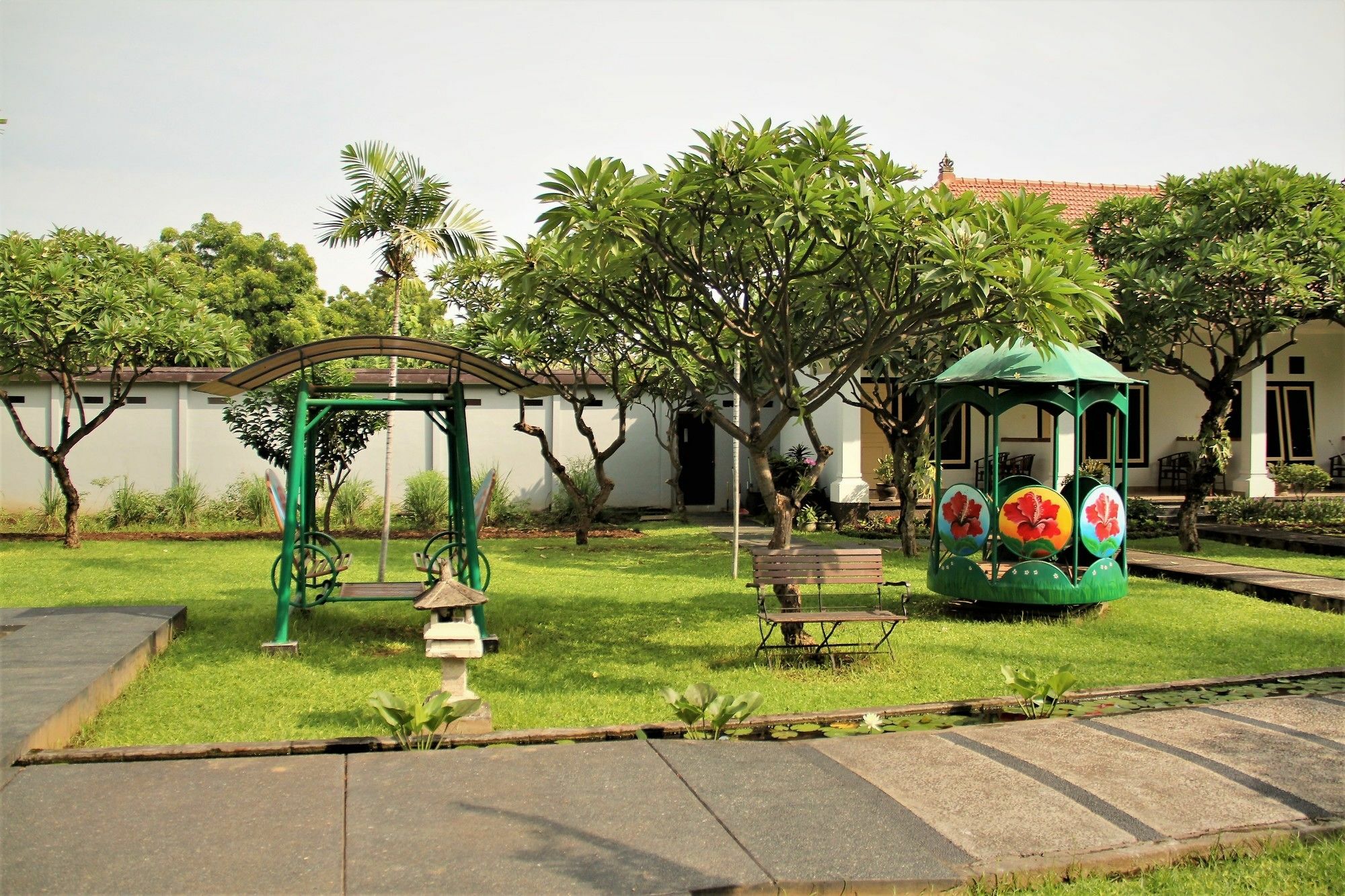 Bali Nibbana Resort Umeanyar Exterior photo