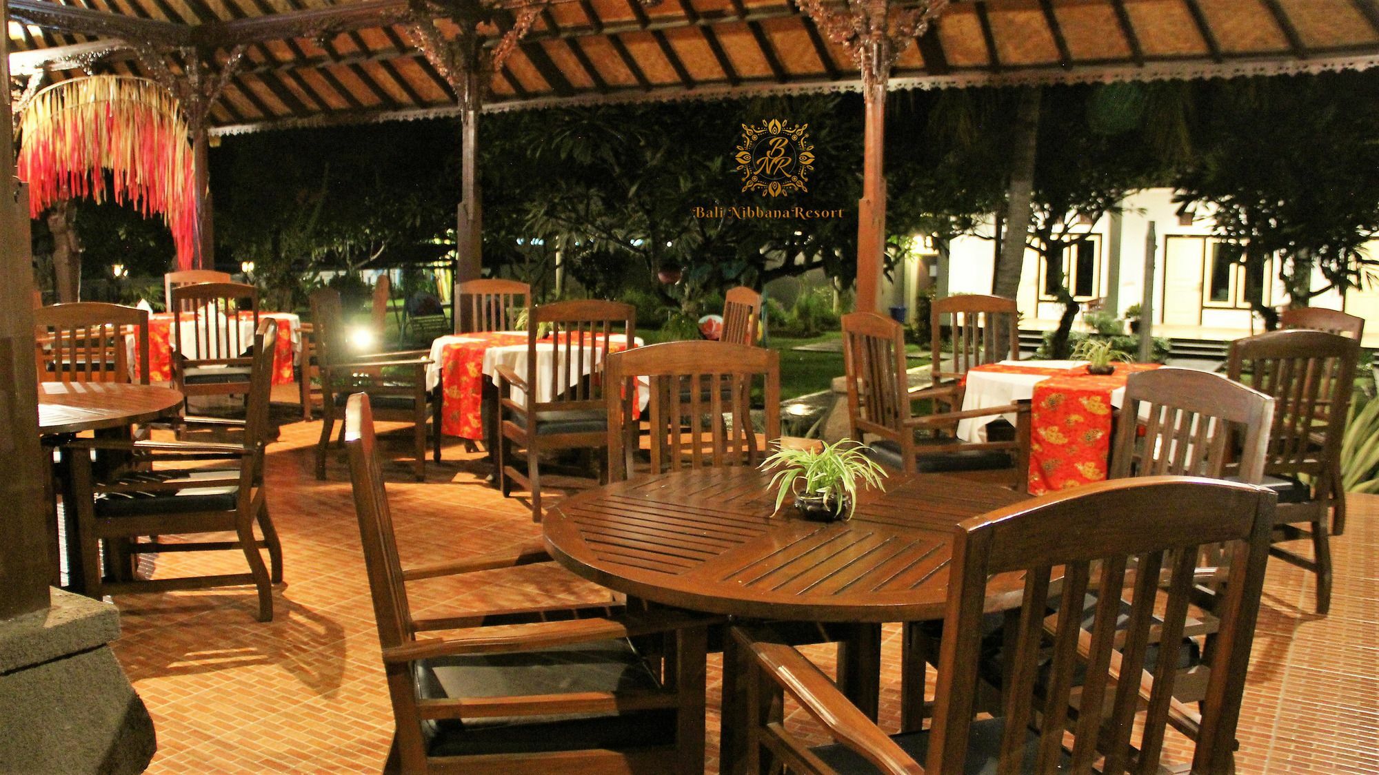 Bali Nibbana Resort Umeanyar Exterior photo