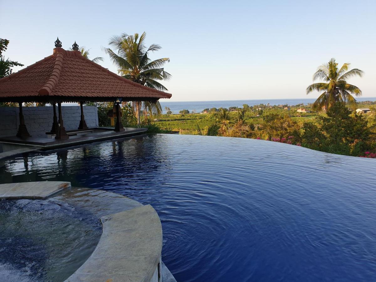 Bali Nibbana Resort Umeanyar Exterior photo