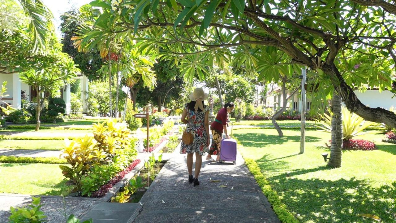Bali Nibbana Resort Umeanyar Exterior photo